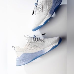 Clove Core Classic Grey Matter Slip Resistant Sneaker